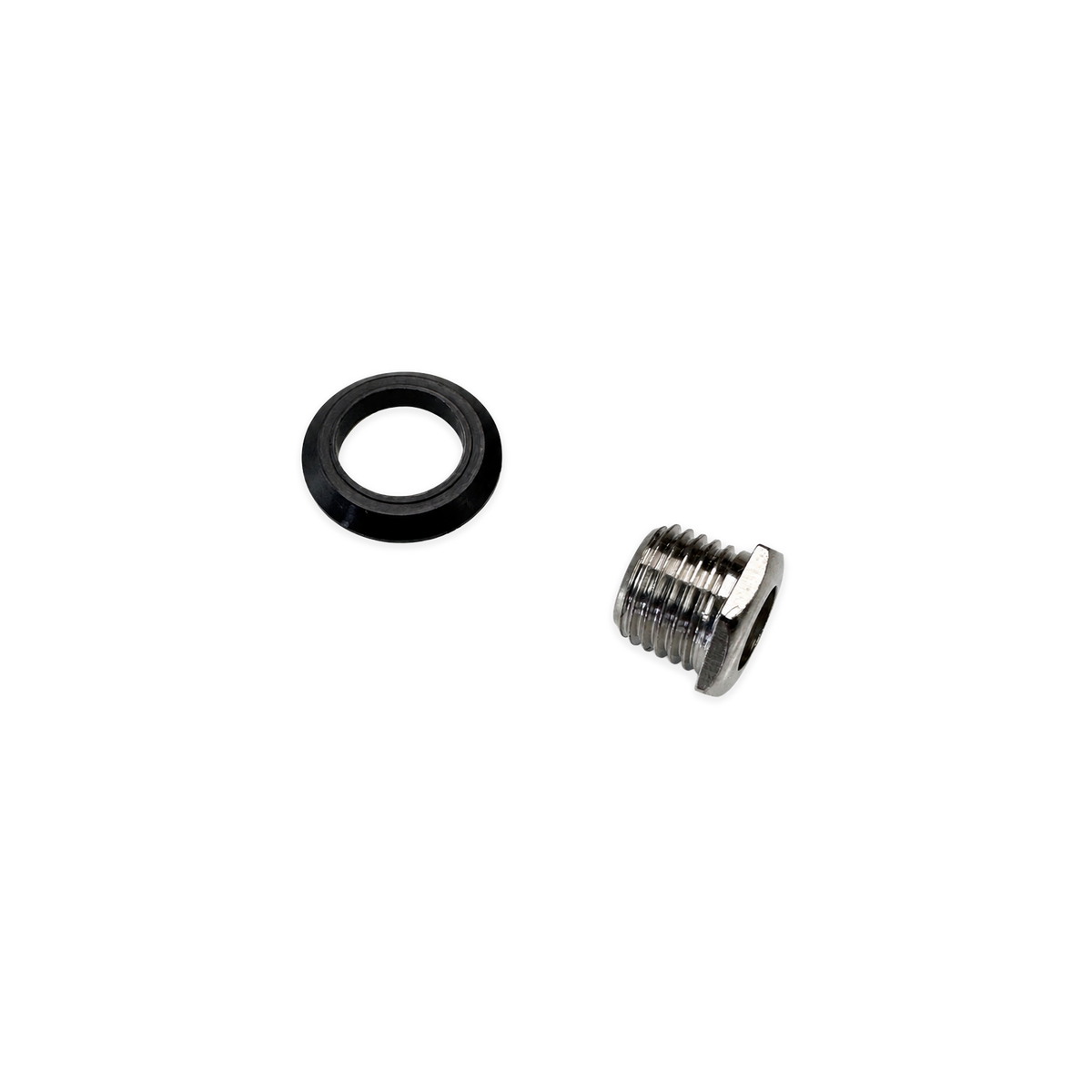 Jack Nut & Finish Washer — #10123