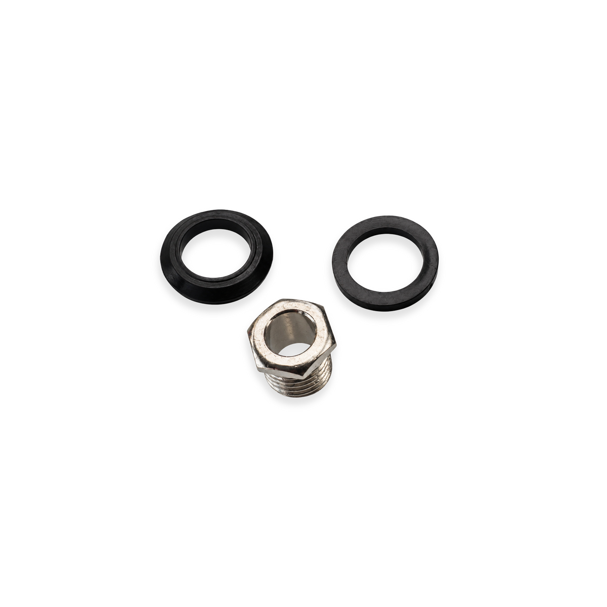 Jack Nut, Spacer & Finish Washer — #30249