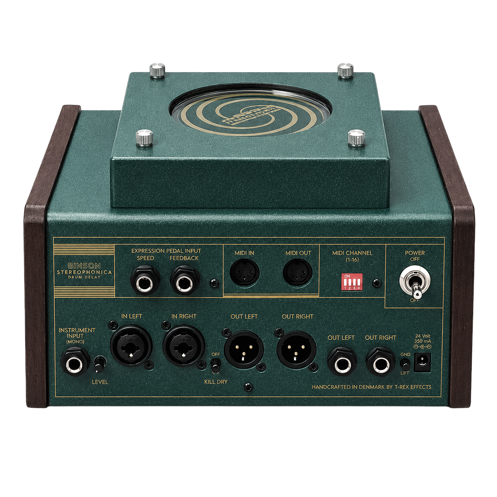 Binson Stereophonica