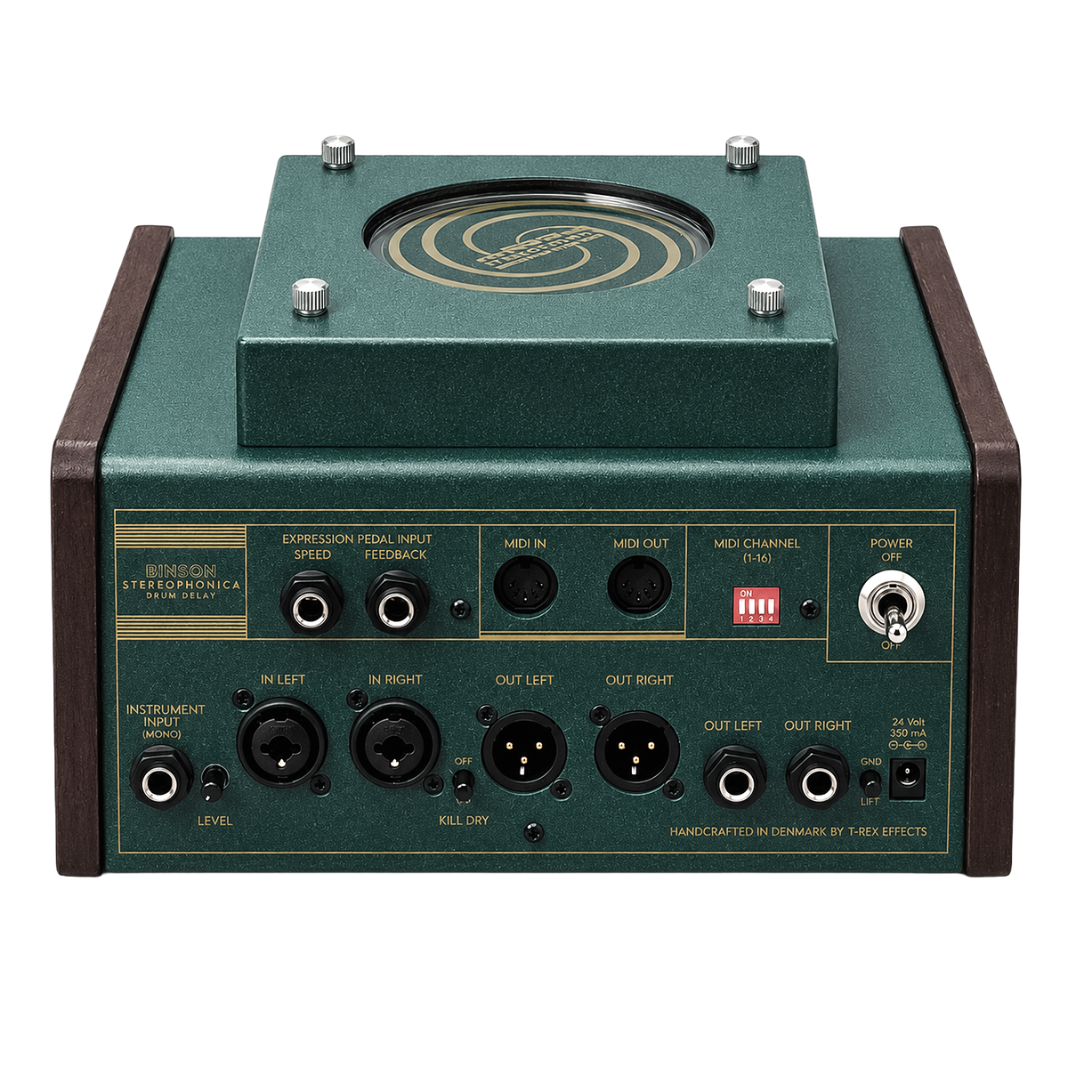 Binson Stereophonica