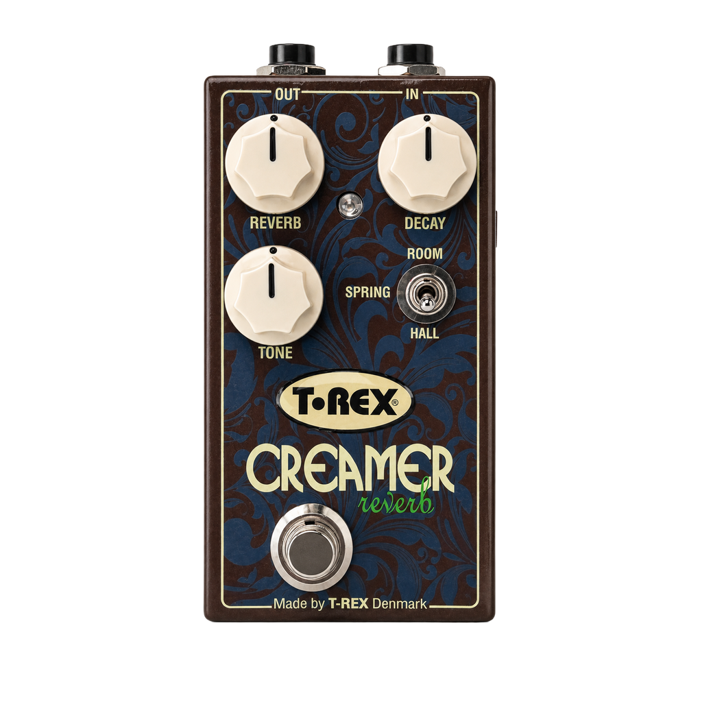 Creamer Reverb
