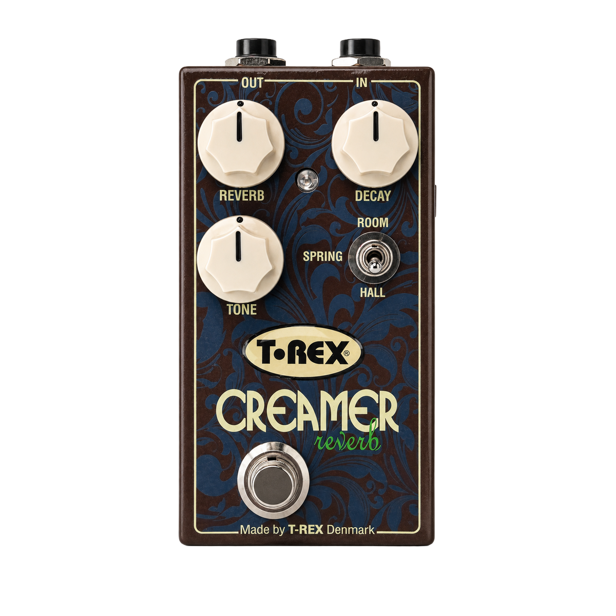 Creamer Reverb