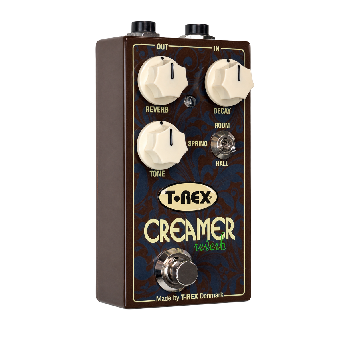 Creamer Reverb