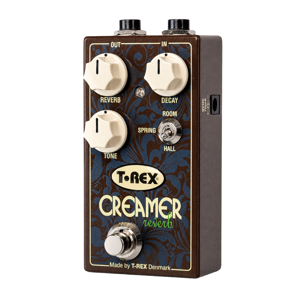 Creamer Reverb