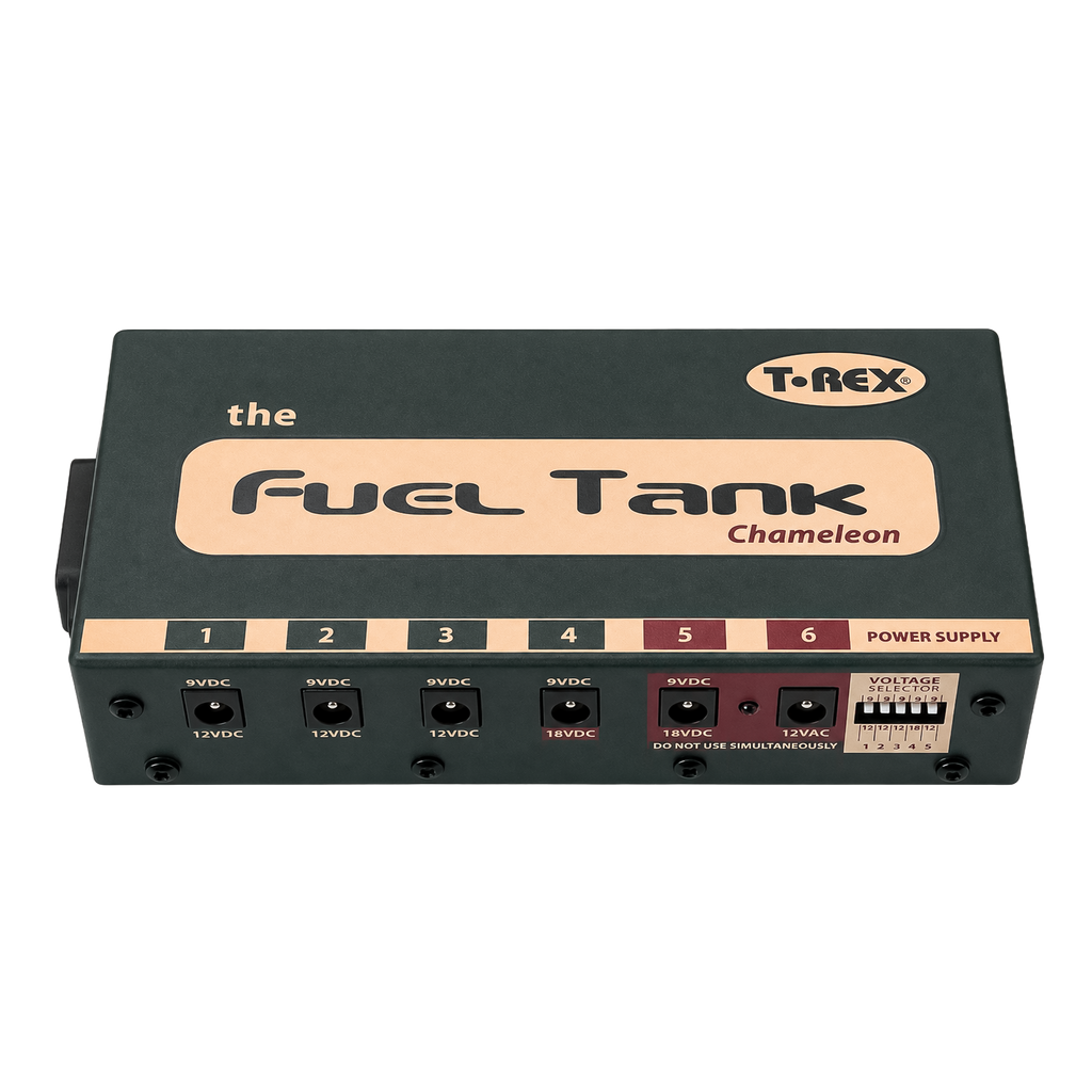Fuel Tank Chameleon
