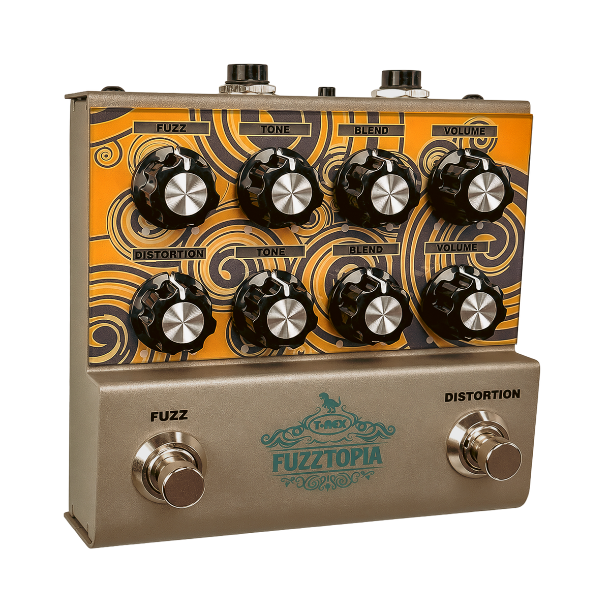 Fuzztopia Fuzz & Distortion