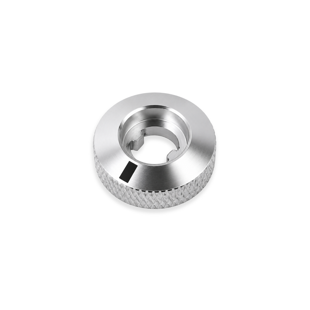 Dual Knob — Metal Bottom Part — #30208