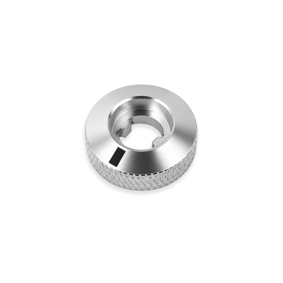 Dual Knob — Metal Bottom Part — #30208