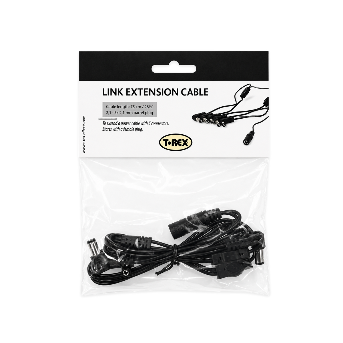 Link Extension Cable — 28.5 in