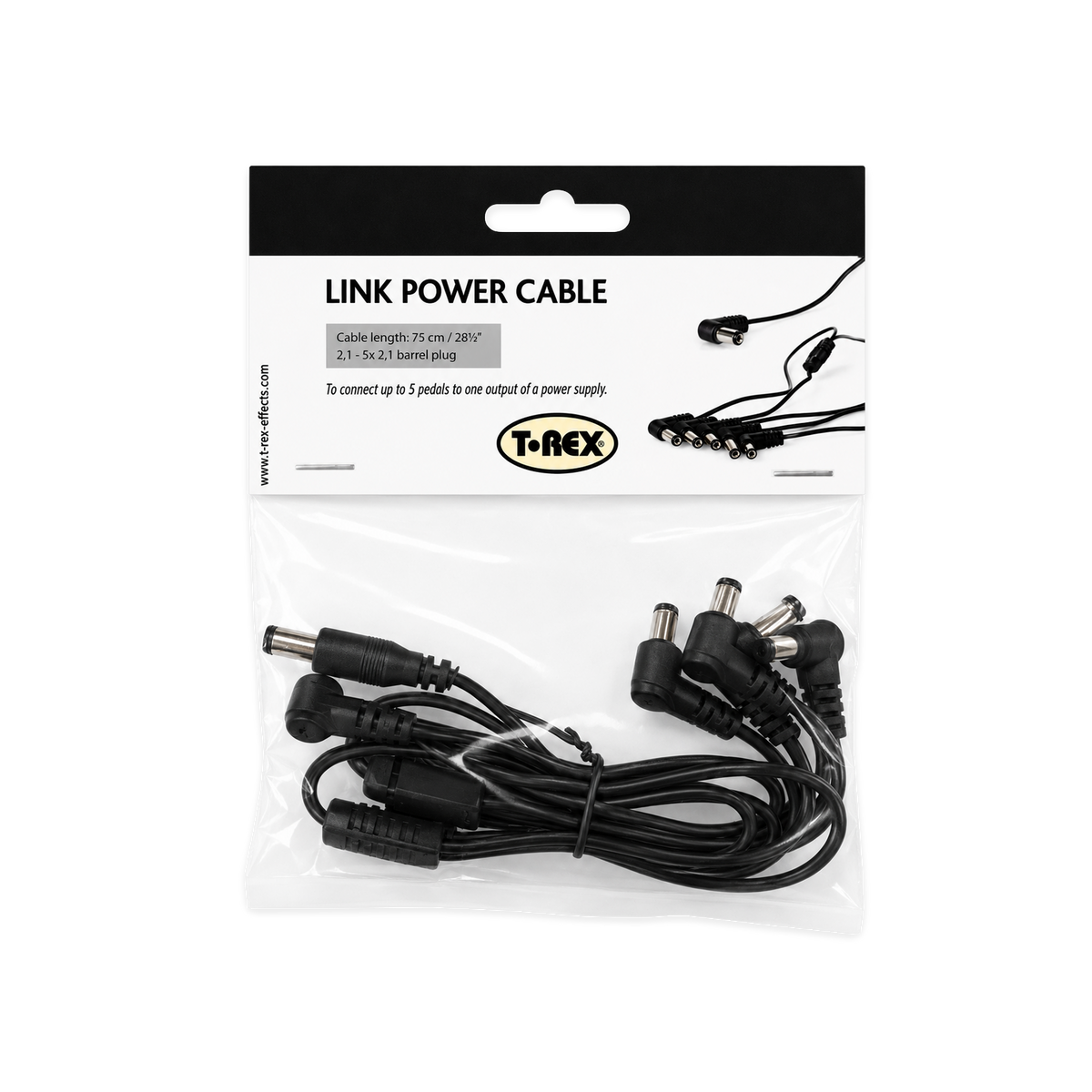 Link Power Cable — 28.5 In