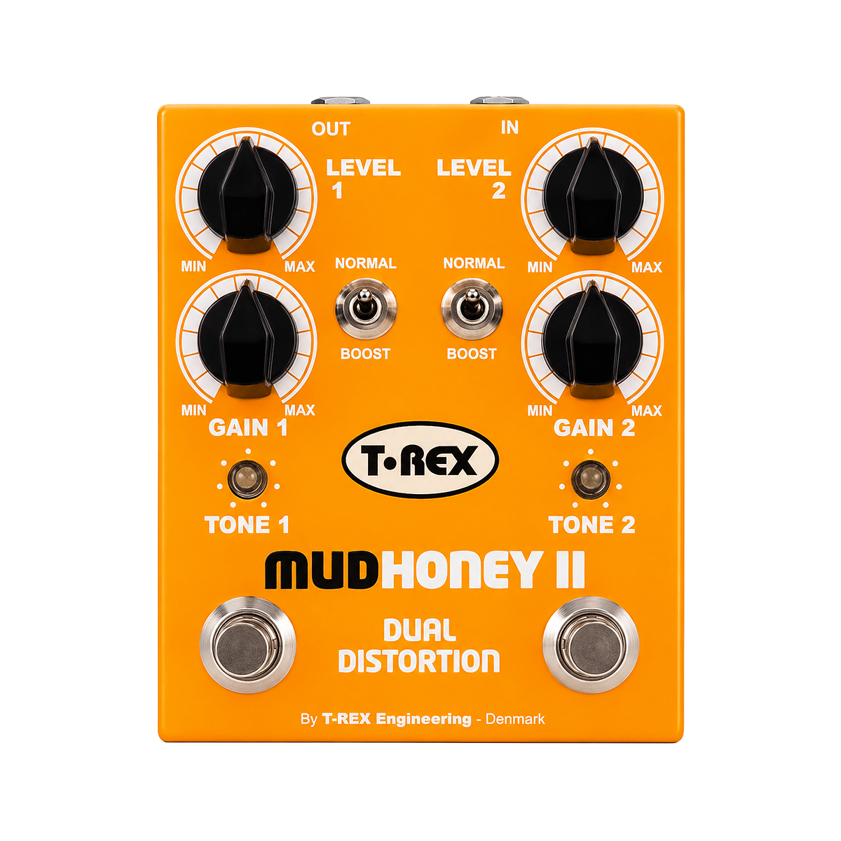 Mudhoney II