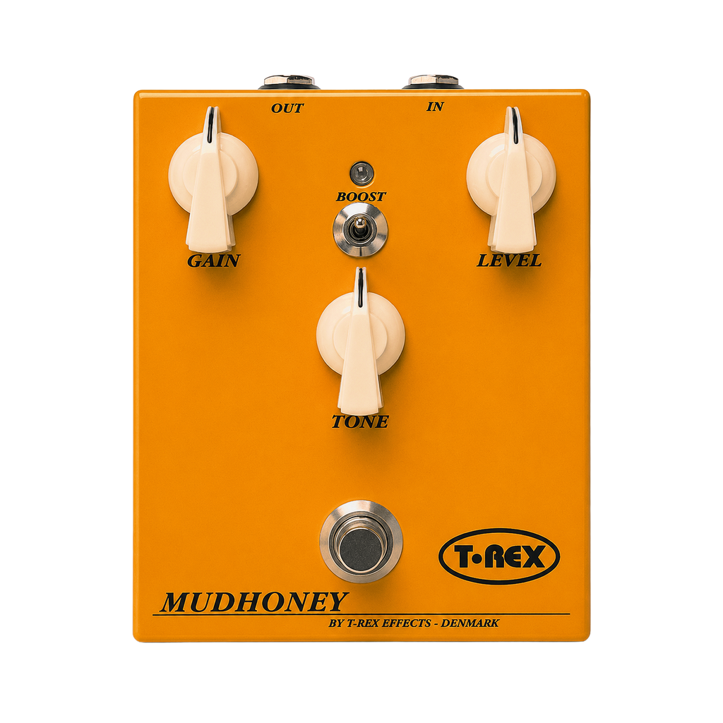Mudhoney DK Distortion
