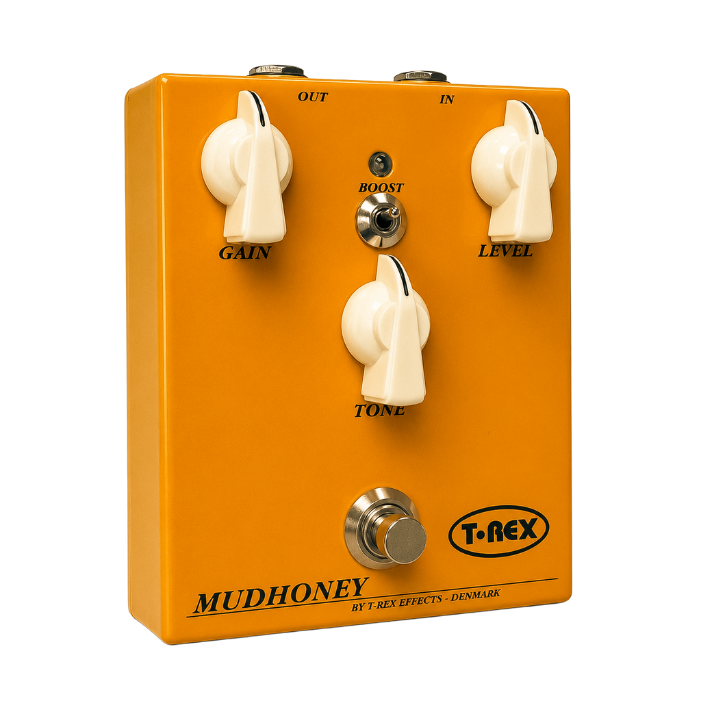 Mudhoney DK Distortion