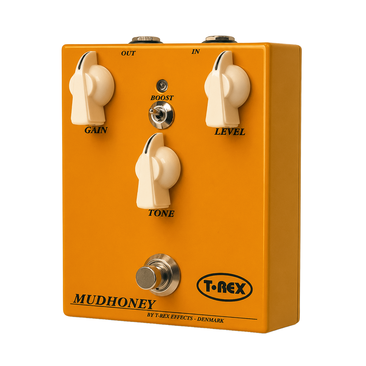 Mudhoney DK Distortion