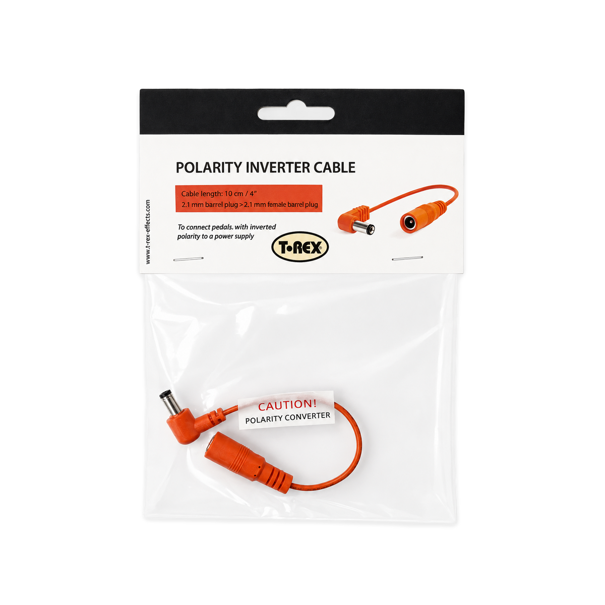 Polarity Inverter Cable — 4 in