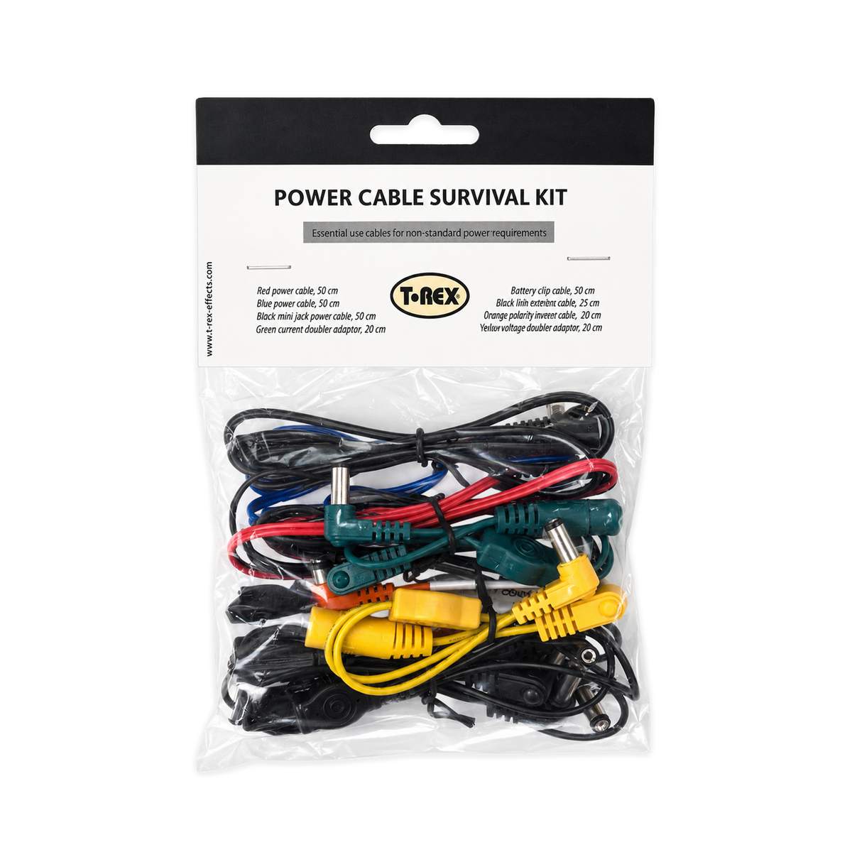 Power Cable Survival Kit