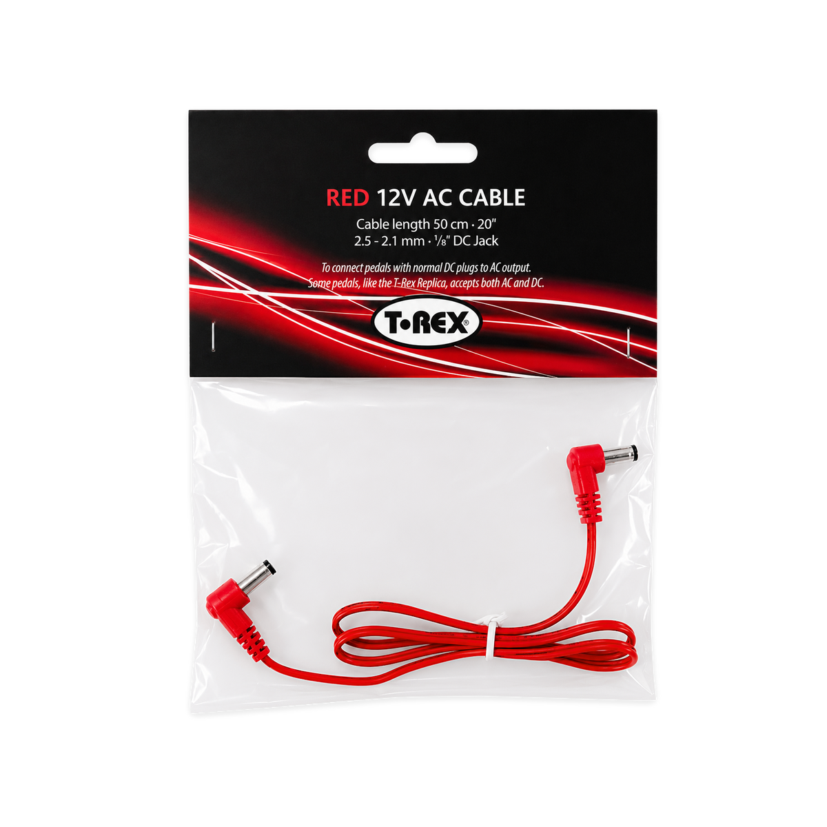 12V Power Cable — 20 in