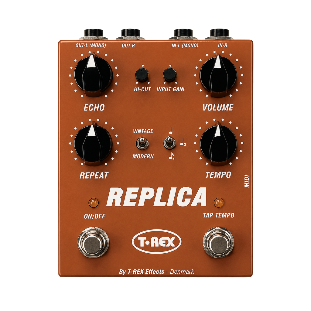 Replica Delay