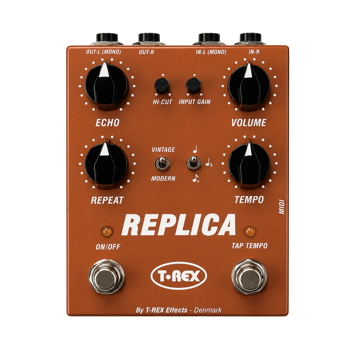 Replica Delay
