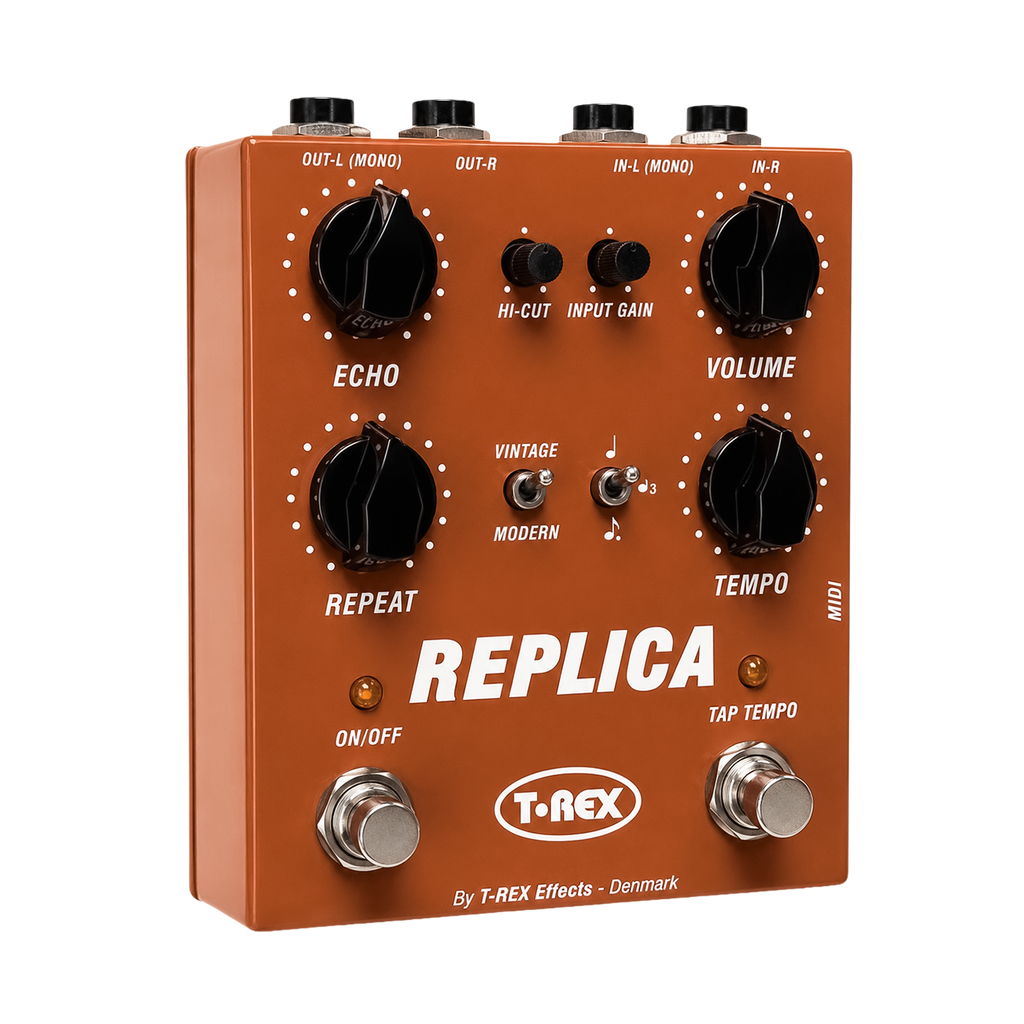 Replica Delay