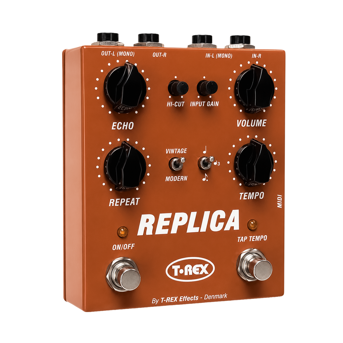 Replica Delay