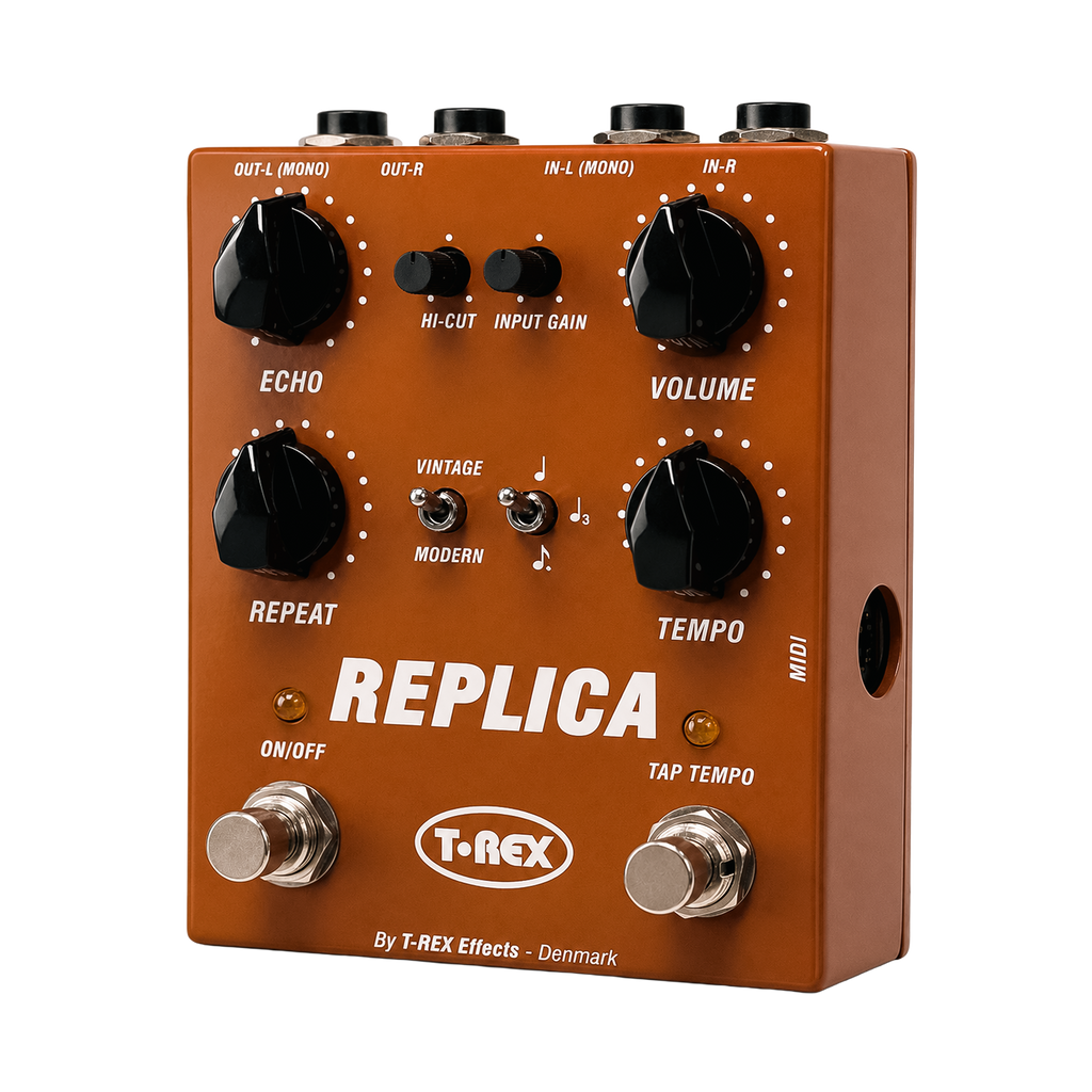 Replica Delay