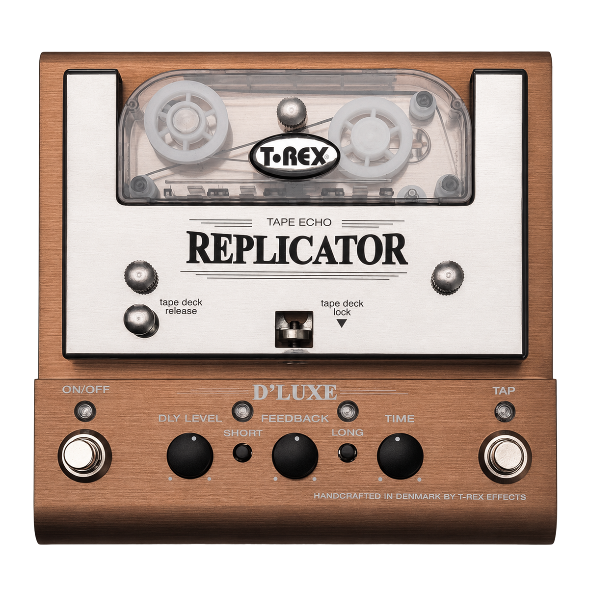 Replicator D'Luxe Tape Echo