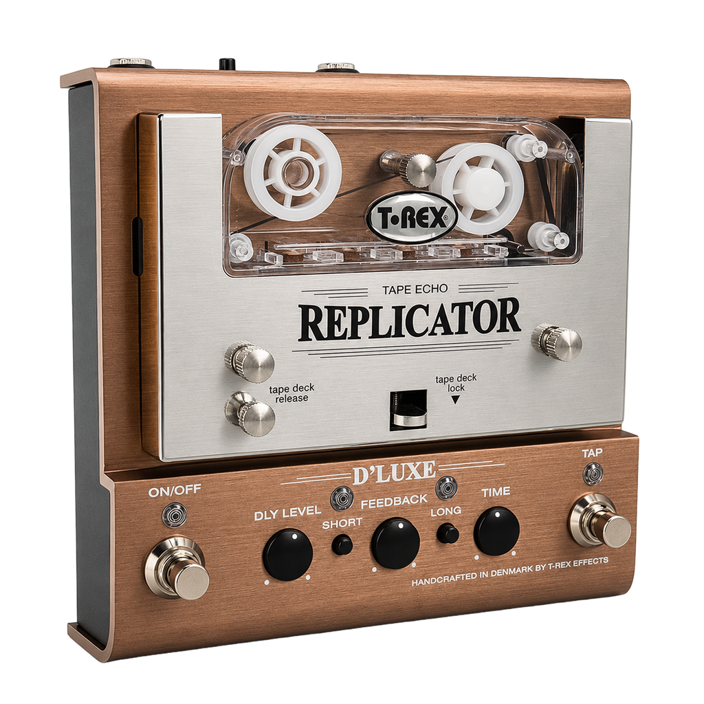 Replicator D'Luxe Tape Echo