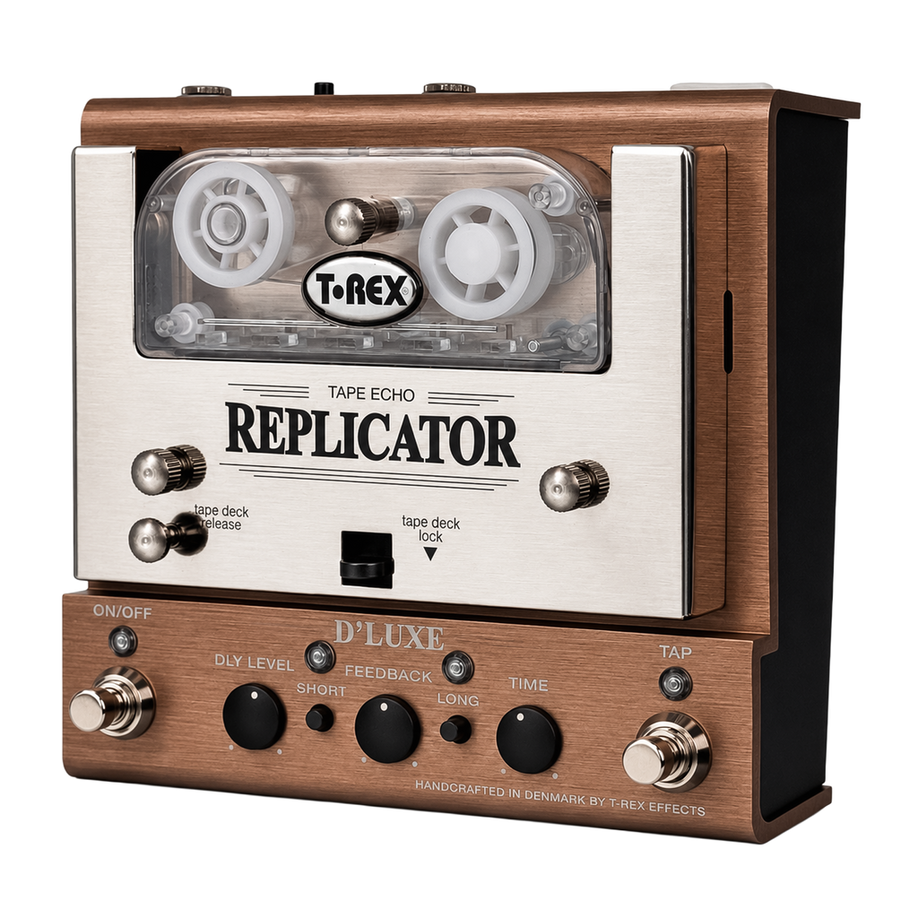 Replicator D'Luxe Tape Echo