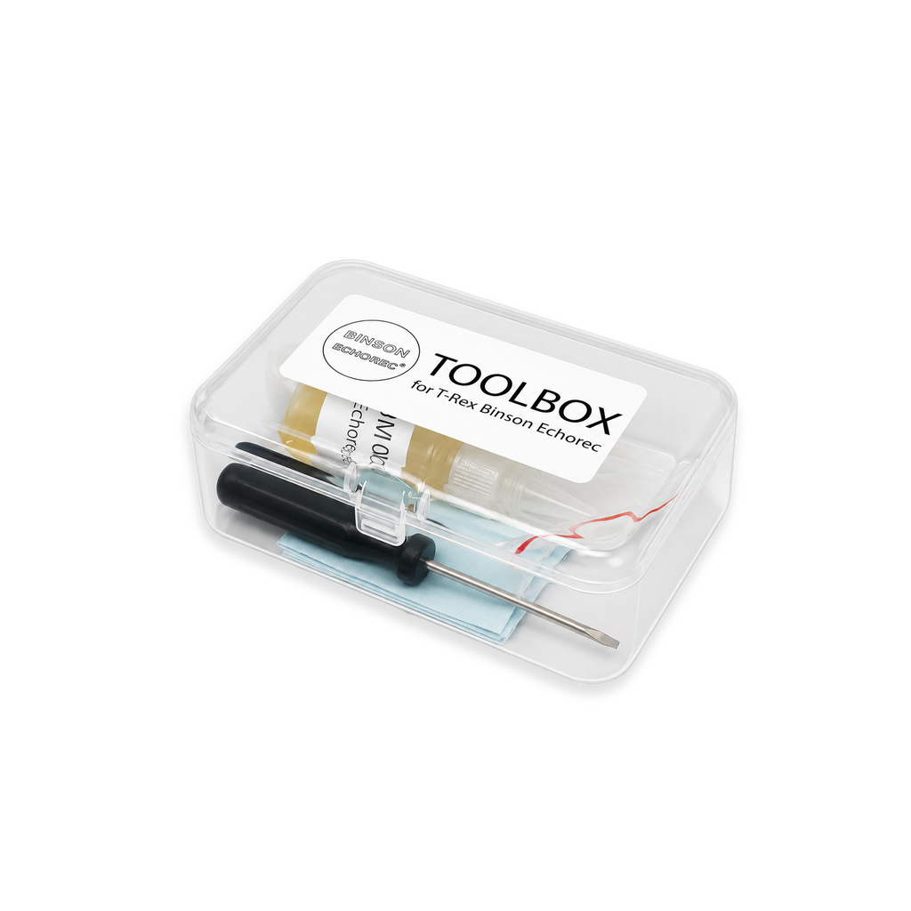 T-Rex Toolbox — Binson Cleaning Kit — #35083