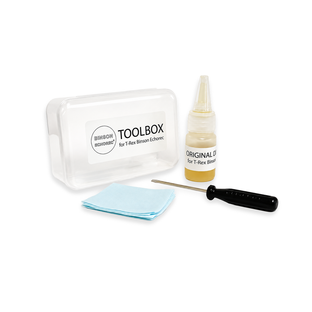 T-Rex Toolbox — Binson Cleaning Kit — #35083