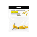 T-Rex Voltage Doubler Adapter — 8 In