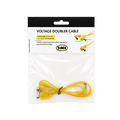 Voltage Doubler Cable — 22 in